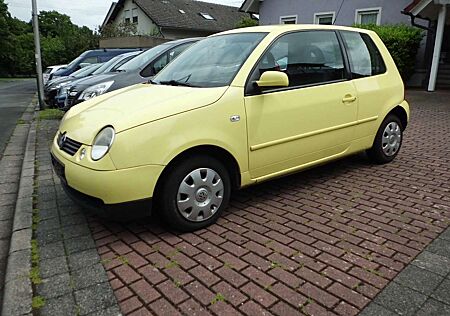 VW Lupo Volkswagen 1.0 Princeton