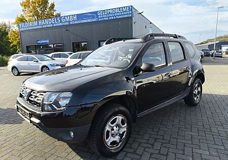 Dacia Duster 2HD,NAVI,KLIMA,AHK,SITZHEIZUNG,SCHECKHEF