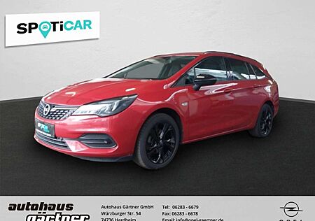 Opel Astra K Sports Tourer Elegance Start Stop 1.5 D EU6d DAB
