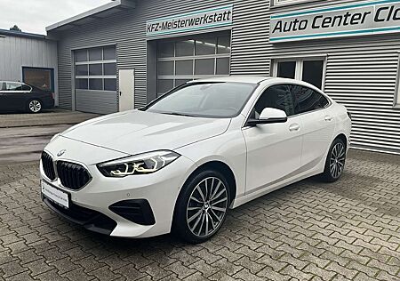 BMW 218 i Gran Coupe Connected Professional Automatik