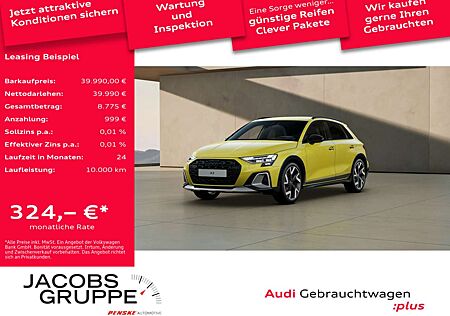 Audi A3 allstreet 35 TFSI S tronic 19Zoll*Head-up*Matrix*V