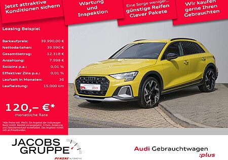 Audi A3 allstreet 35 TFSI S tronic 19Zoll*Head-up*Matrix*V