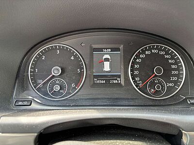Volkswagen Touran Touran 2.0 TDI DPF BlueMotion Technology Highline
