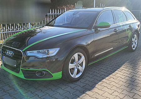 Audi A6 3.0 TDI 230kW V6 quattro Avant