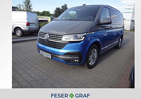 VW T6 Multivan Volkswagen 6.1 DSG SIX AHK Kamera Standheiz Bear Lock