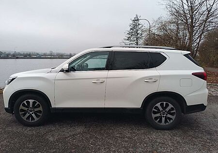 SsangYong Rexton 2.2 e-XDi 220 4WDAut. Quartz