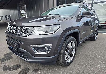 Jeep Compass MultiAir 1.4 Allrad Limited Autom. NAV KAM