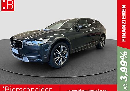 Volvo V90 Cross Country D5 Pro AWD AHK REAR VIEW HK BUSINESS