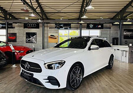 Mercedes-Benz E 200 T AMG Line*PANO*LED*KAMERA*WIDESCREEN