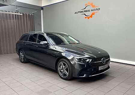 Mercedes-Benz E 300 de +HU NEU+PANO+AMG+ 360 KAM.+AHK+