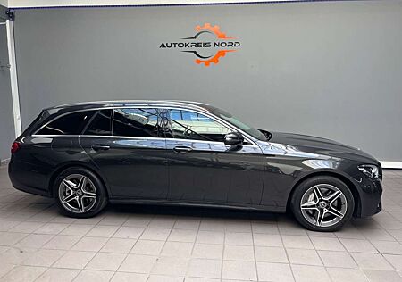 Mercedes-Benz E 300 de +HU NEU+PANO+AMG+ 360 KAM.+AHK+