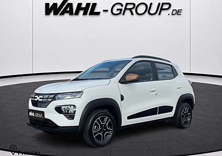 Dacia Spring Electric Extreme RFK