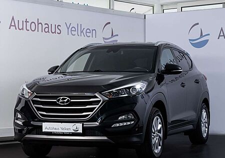 Hyundai Tucson 1.6 Intro Edition 2WD *LED*TEMP*SHZ*AHK