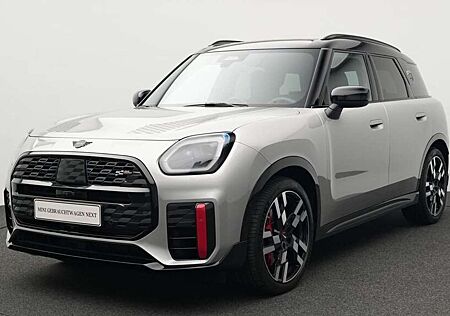 Mini One Countryman JCW Countryman All4 John Cooper Works Trim