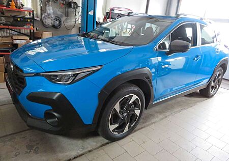 Subaru Crosstrek 2.0ie Platinum Lineartronic 4WD