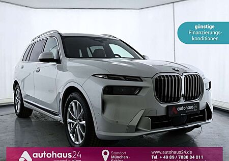 BMW X7 xDrive 40d LED|PDC|AHK|Standhz|ACC