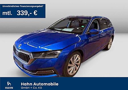 Skoda Octavia Combi 1.5TSI DSG Style AHK DCC HuD Pano