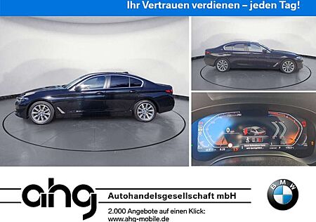 BMW 520 dA xDrive Limousine Head-Up Navi Prof. Rückfa
