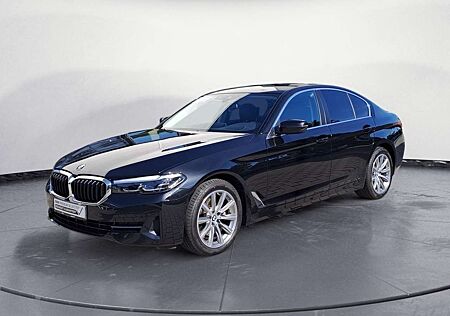BMW 520 dA xDrive Limousine Head-Up Navi Prof. Rückfa