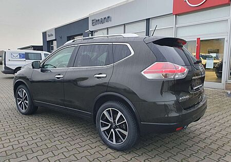 Nissan X-Trail 1.6 dCi ALL-MODE 4x4i 360 Style-Paket, Navi, PGD