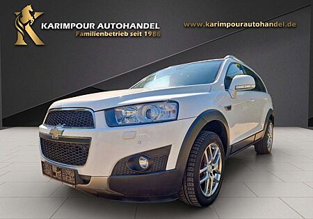 Chevrolet Captiva 2.2 D LT+*Leder*7 Sitze*Automatik*