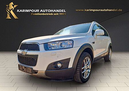 Chevrolet Captiva 2.2 D LT+*Leder*7 Sitze*Automatik*