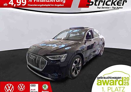 Audi e-tron 50 Sportback S-Line 299,-ohne Anzahlung Pano B&O