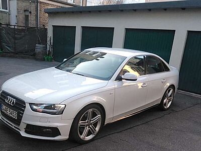 Audi A4 A4 1.8 TFSI S line Sportpaket