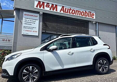 Peugeot 2008 1.2i Kombi Allure *PANO+NAVI+PDC+EU6+1.HD*