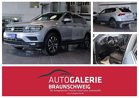 VW Tiguan Allspace Volkswagen 2.0 TDI DSG United 7-SITZER