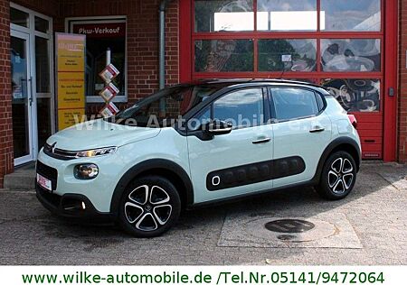 Citroën C3 Citroen Shine+Automatik+Kamera+Navi+DAB+LED+Tempomat+