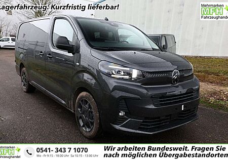 Citroen Jumpy DoKa XL AT LED Nav LookP SurroundV Holz BT 106 ...