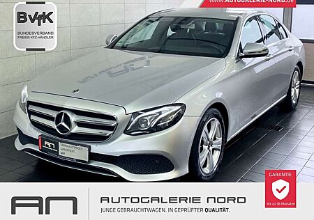 Mercedes-Benz E 220 d Avantg Multibeam+Navi+Leder+Ambiente+RFK