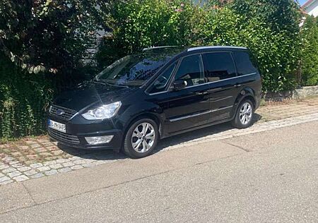 Ford Galaxy 2.0 TDCi DPF Aut. Business Edition