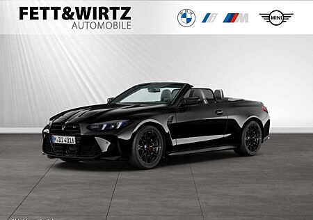 BMW M4 Competition Cabrio MxDrive H/K|PA+|DA-Prof.