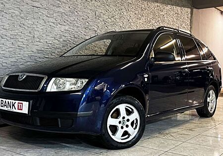 Skoda Fabia 1.4 16V Combi Life KLIMA*8-FACH-BEREIFT