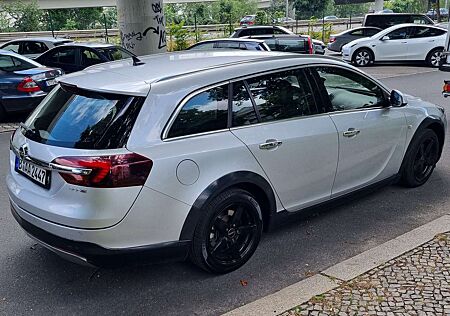 Opel Insignia 2.0 CDTI 4x4 Sports Tourer ecoFLEXStart/S