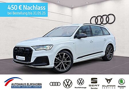 Audi Q7 S line 50 TDI quattro tiptr. PANO STANDHEIZ MATRI