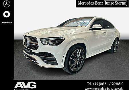 Mercedes-Benz GLE 400 d 4M Coupé AMG Sthz Distro HUD Airmatic
