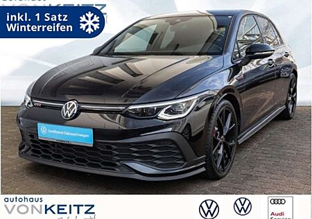 VW Golf Volkswagen VIII GTI CLUBSPORT 2.0 TSI +S/LHZ+NAVI+RFK++