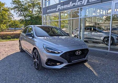 Hyundai i30 FL 5-Türer (MY25) 1.0 T-GDI (100 PS) 6-MT 2WD Adva