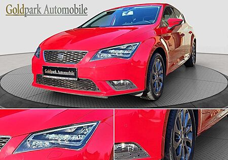 Seat Leon I-Tech 1.2 TSI/VOLL-LED/T-LEDER/PDC/SHZ/GAR