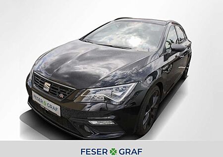 Seat Leon SP FR Black Matt 2.0 TDI Navi Pano LED