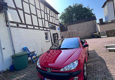 Peugeot 206 CC 110