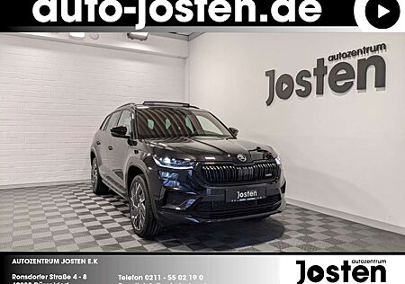 Skoda Kodiaq RS 4X4 Navi Matrix AHK Pano ACC el.Heck