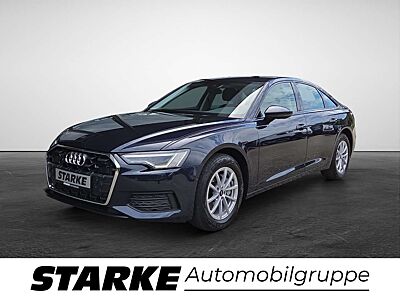 Audi A6 Lim. 40 TDI quattro S tronic LED Navi ACC