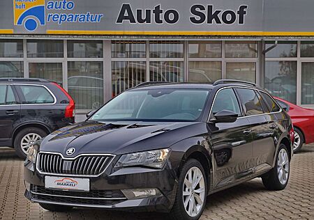 Skoda Superb Ambition 4x4 | Standheizung | 2.0TDI | Business