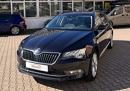 Skoda Superb Ambition 4x4 | Standheizung | 2.0TDI | Business
