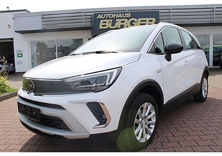 Opel Crossland Elegance 1.2 Turbo Navi LED SithHZG Mehrzonenklima