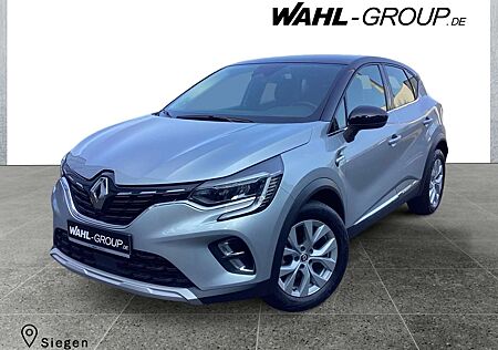 Renault Captur INTENS TCE 140 LED KLIMAAUTO AMBIENTE ALU 17"